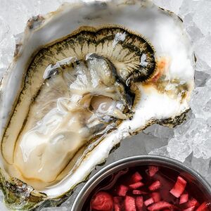 Устрица дальневосточная