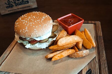 Чикенбургер