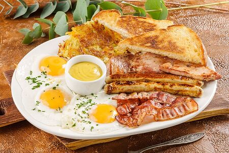 Завтрак по-немецки