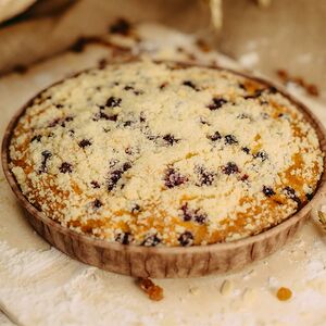 Нежность со смородиной