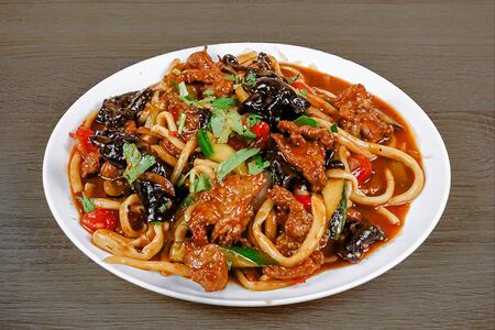 Фирменный лагман