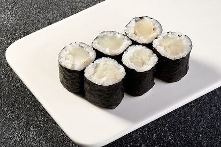 Ролл Гребешок