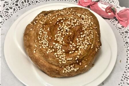 Вертута с мясом