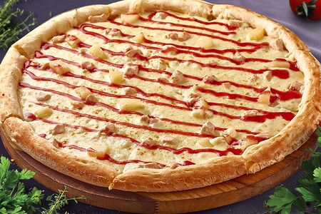 Пицца Тропикана