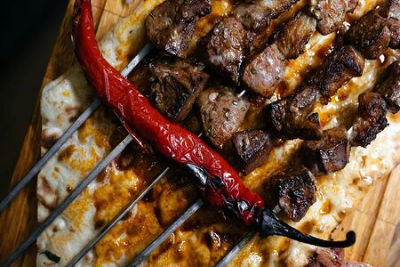 Печень ягненка