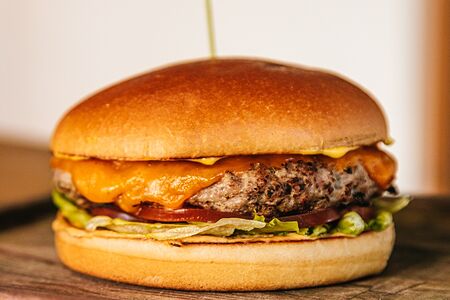 Бургер Cheese burger big