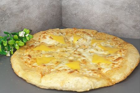 Пицца Четыре сыра