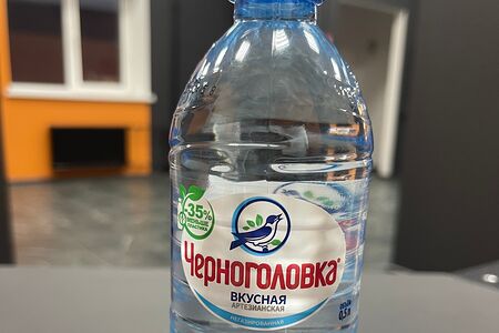 Вода без газа Черноголовка
