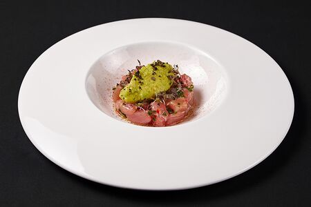 Тартар из тунца Блюфин