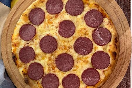 Пицца Пепперони