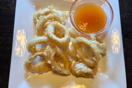 Кольца кальмара