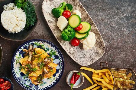 Картофель Фри