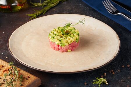 Тартар тунец