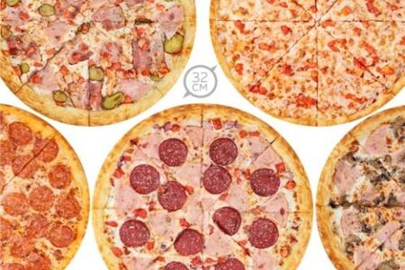 Комбо Дай пять-ХХL