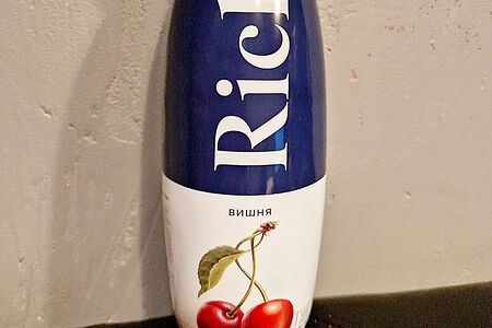 Сок Rich Вишня