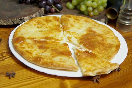 Хачапури по-имеретински