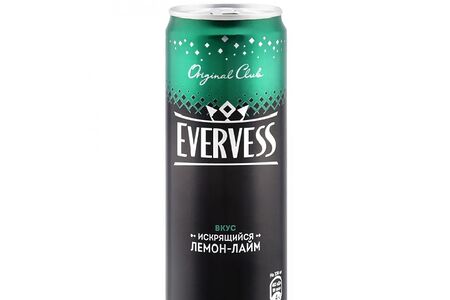 Evervess Лемон-лайм S
