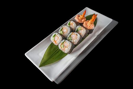 Эби темпура 8 шт