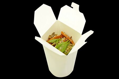 Вок соба с курицей