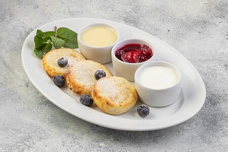 Сырники Домашние