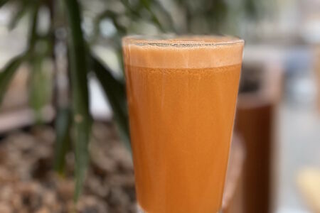 Фреш морковь-сельдерей-яблоко