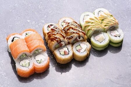 Сет Супер Трио