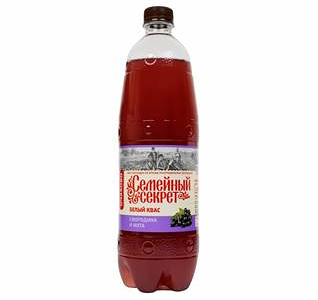 Квас Семейный секрет (смородина-мята)