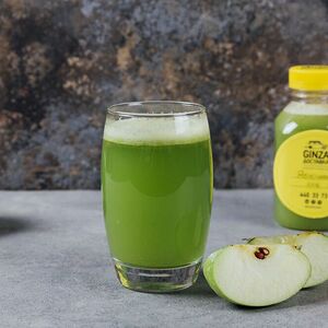 Яблочный фреш