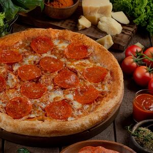 Пепперони стандартная