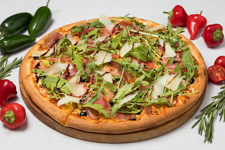 Пицца Парма