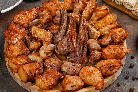 Мясное ассорти №2