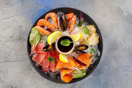 Атлантический сет