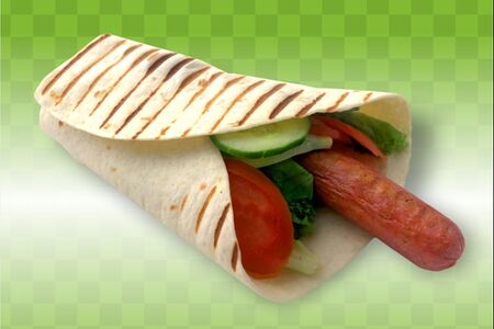 Хот-лаваш Классик