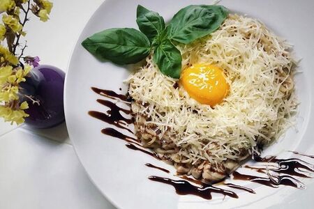 Паста Карбонара