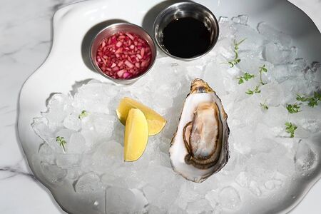 Устрица Белый жемчуг