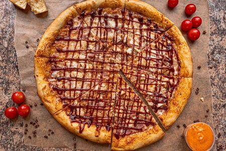 Чикен барбекю