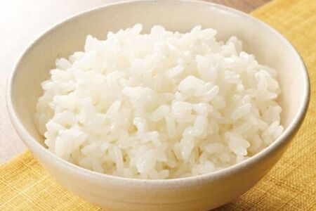 Рис вареный