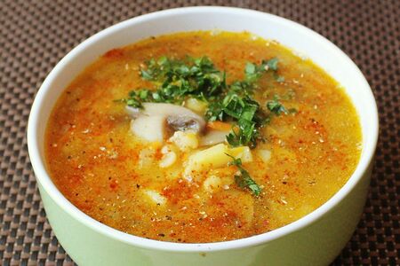 Гороховый суп