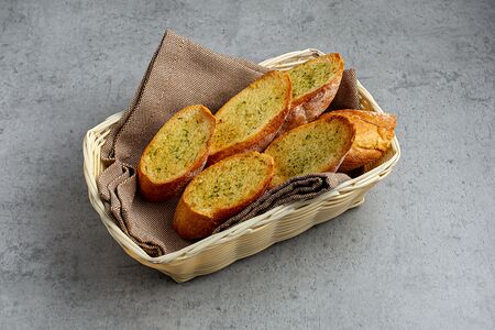 Чесночные тосты