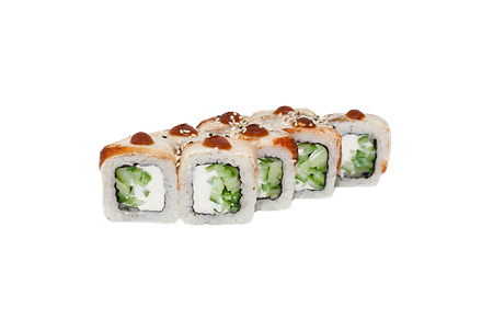 Большой ролл Унаги Классик 8 шт