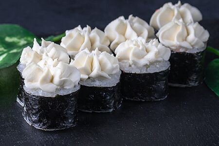 Сливочный краб