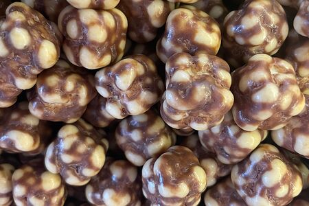 Кокос в шоколадной глазури