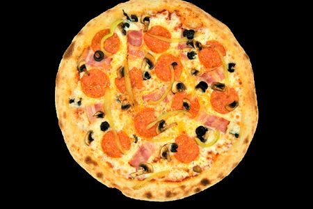 Пицца Сицилия