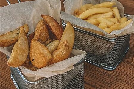 Картофель фри