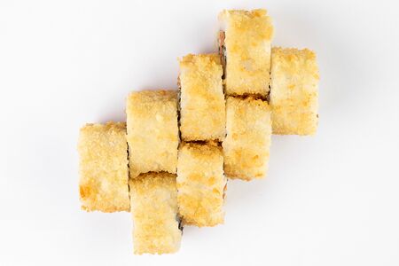 Жаренный с беконом