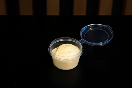 Сырный соус