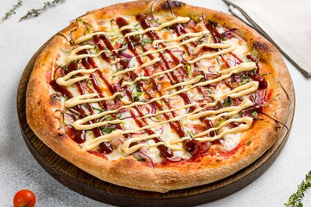 Пицца Баварская