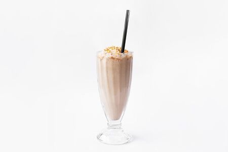 Нутелла милкшейк