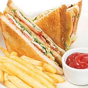 Сэндвич клаб