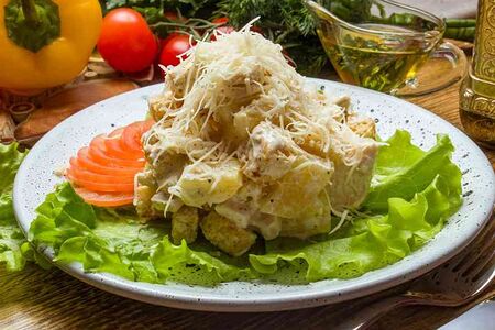 Салат Марсель